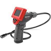 RIDGID 40043 Cámara de inspección portátil Micro CA-25- Boroscopio